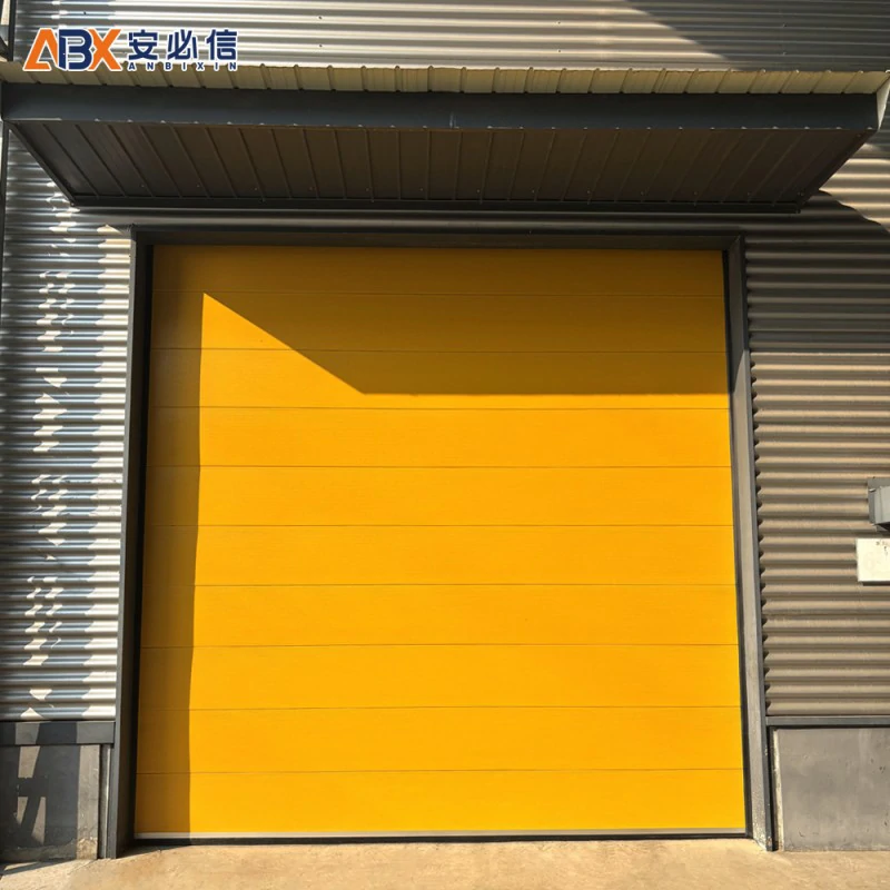日照市升降滑升门