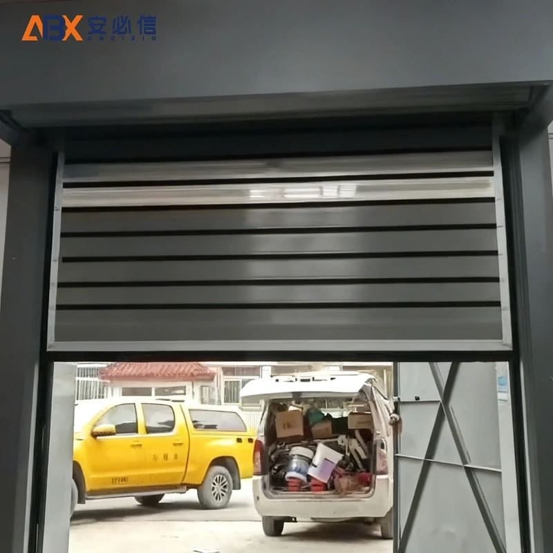 日照市软帘高速门